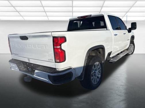 2025 Chevrolet Silverado 2500 LTZ