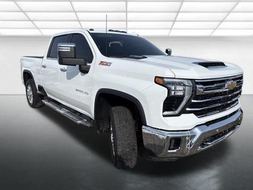 2025 Chevrolet Silverado 2500 LTZ