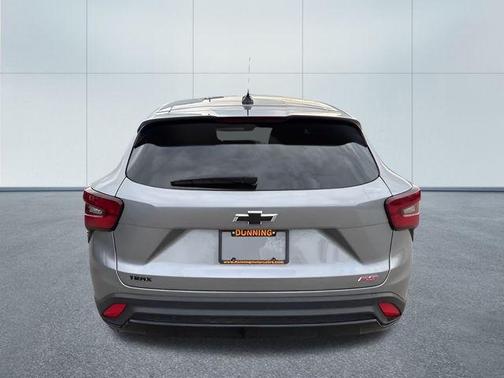 2025 Chevrolet Trax FWD 1RS