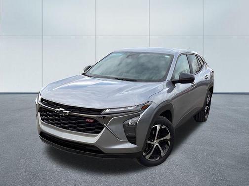 2025 Chevrolet Trax FWD 1RS