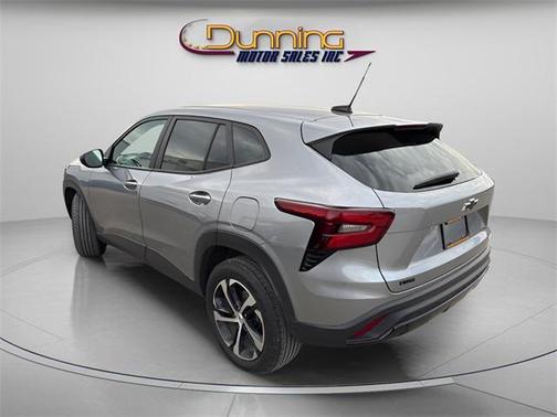 2025 Chevrolet Trax FWD 1RS