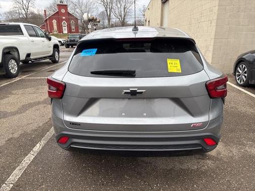 2025 Chevrolet Trax FWD 1RS