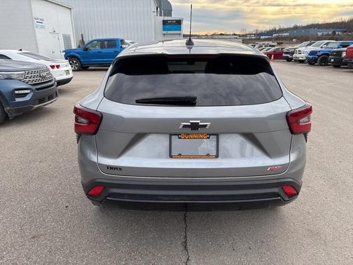2025 Chevrolet Trax FWD 1RS