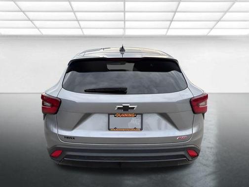 2025 Chevrolet Trax FWD 1RS