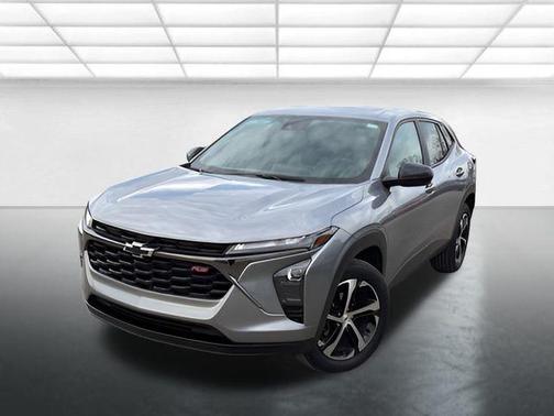 2025 Chevrolet Trax FWD 1RS