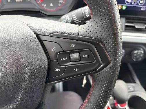 2025 Chevrolet Trax FWD 1RS