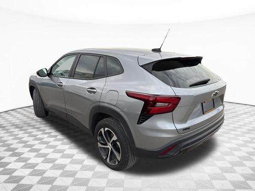 2025 Chevrolet Trax FWD 1RS