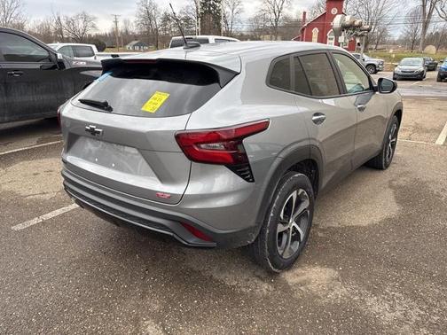2025 Chevrolet Trax FWD 1RS
