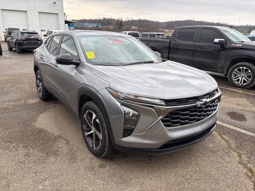 2025 Chevrolet Trax FWD 1RS