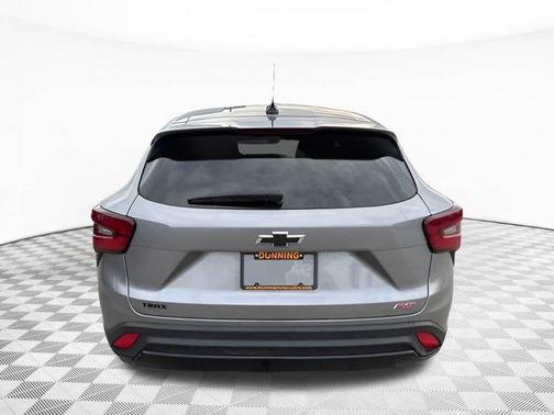 2025 Chevrolet Trax FWD 1RS