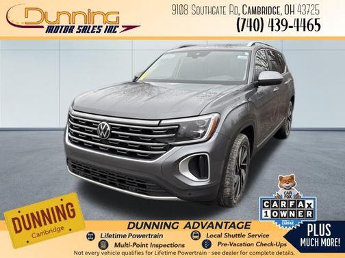 2025 Volkswagen Atlas 2.0T SEL