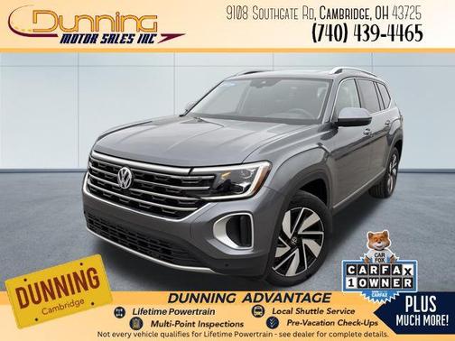 2025 Volkswagen Atlas 2.0T SEL