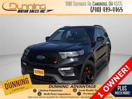 2023 Ford Explorer ST