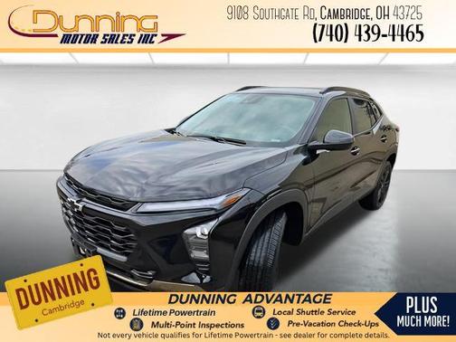 2024 Chevrolet Trax ACTIV