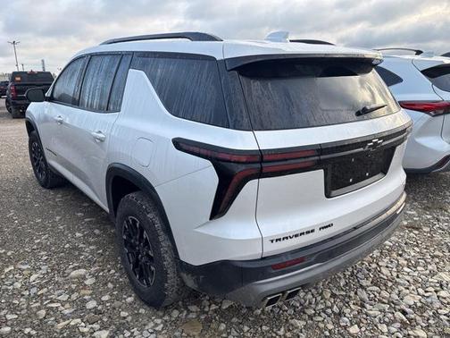 2024 Chevrolet Traverse AWD Z71
