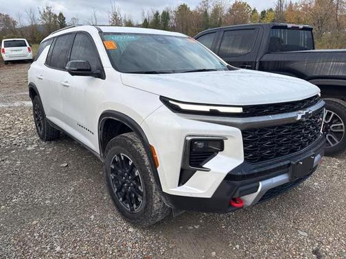 2024 Chevrolet Traverse AWD Z71