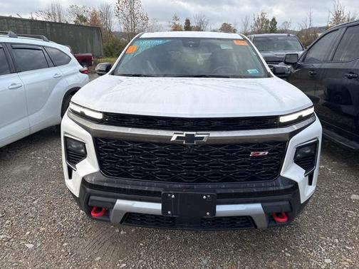 2024 Chevrolet Traverse AWD Z71