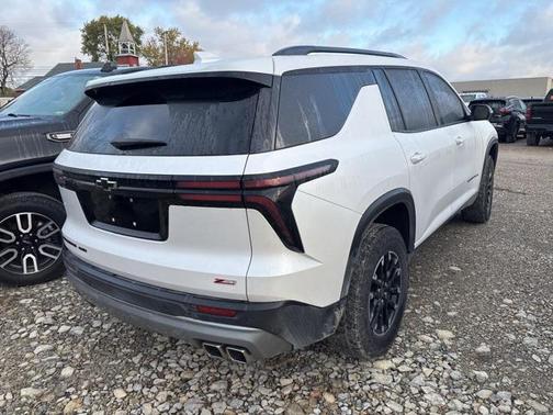 2024 Chevrolet Traverse AWD Z71