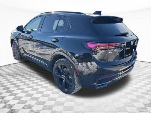 2025 Buick Envision Sport Touring AWD