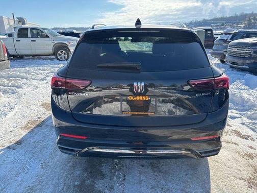 2025 Buick Envision Sport Touring AWD