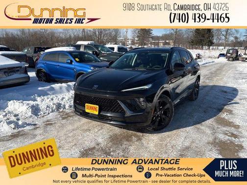 2025 Buick Envision Sport Touring AWD