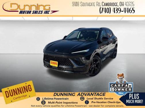 2025 Buick Envision Sport Touring AWD