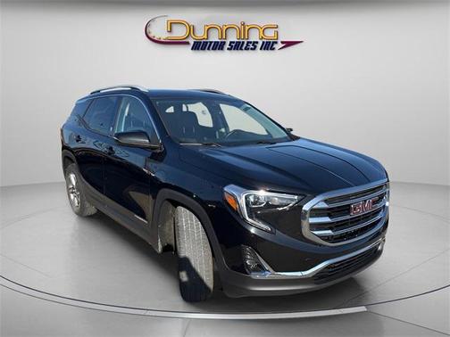 2020 GMC Terrain SLT