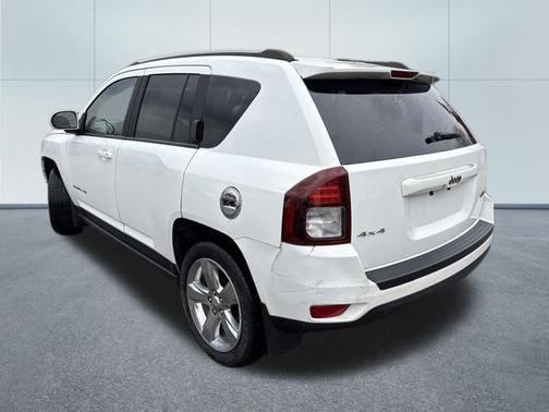 2016 Jeep Compass Latitude
