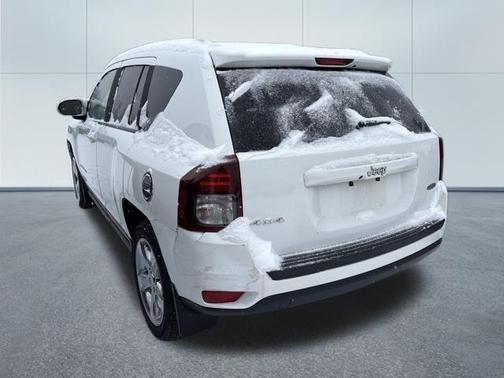 2016 Jeep Compass Latitude