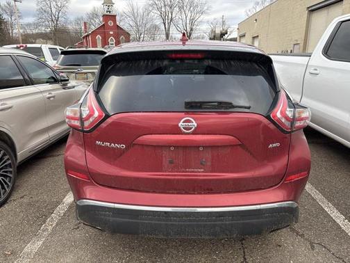 2016 Nissan Murano S