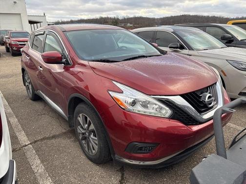 2016 Nissan Murano S