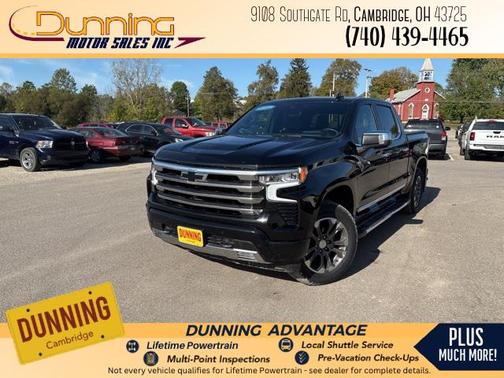 2023 Chevrolet Silverado 1500 High Country