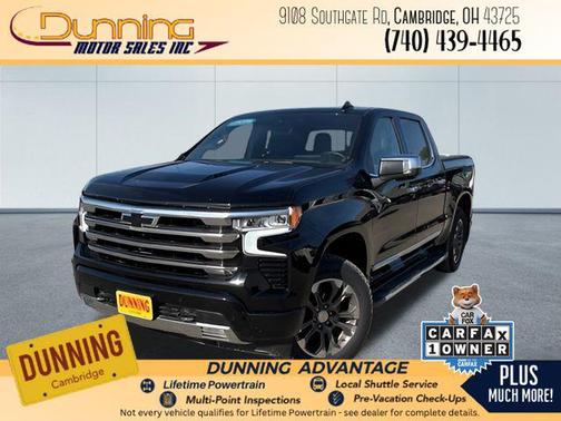 2023 Chevrolet Silverado 1500 High Country