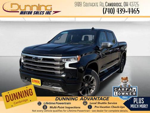 2023 Chevrolet Silverado 1500 High Country