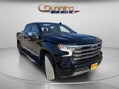 2023 Chevrolet Silverado 1500 High Country