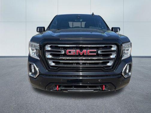 Onyx Black 2020 GMC Sierra 1500 AT4