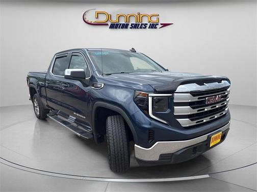 2022 GMC Sierra 1500 SLE