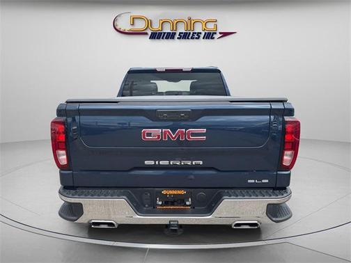 2022 GMC Sierra 1500 SLE