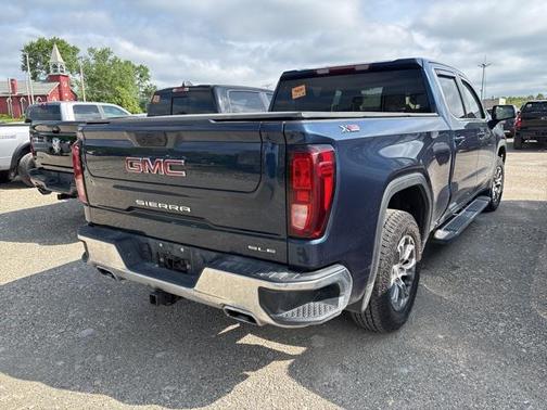 2022 GMC Sierra 1500 SLE
