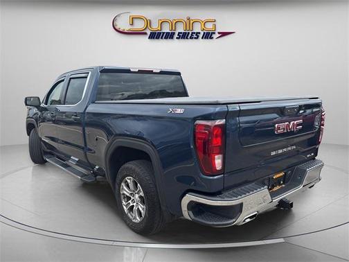 2022 GMC Sierra 1500 SLE