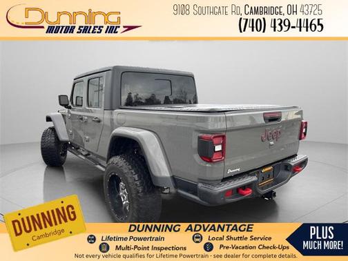 2020 Jeep Gladiator Rubicon