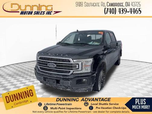 2019 Ford F-150 Limited