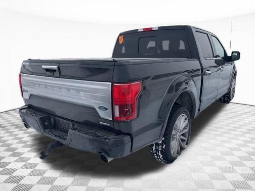 2019 Ford F-150 Limited