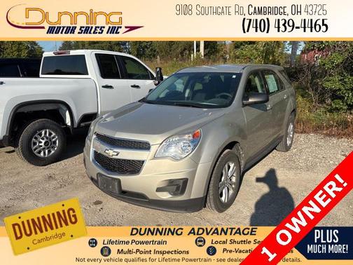 2015 Chevrolet Equinox LS