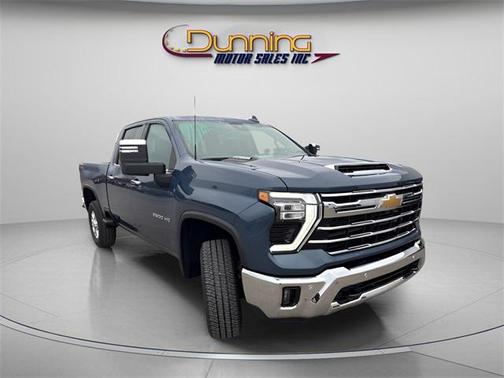 2026 Chevrolet Silverado 2500 LTZ