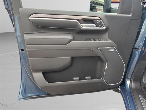 2026 Chevrolet Silverado 2500 LTZ