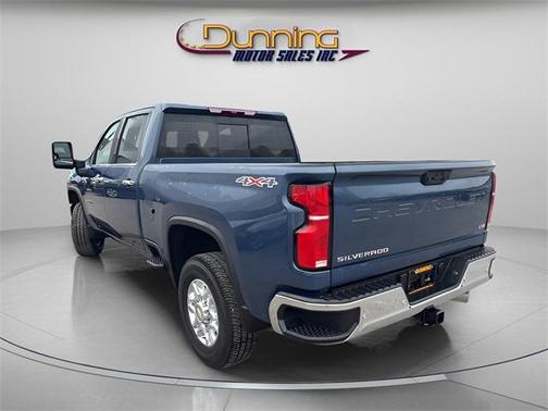 2026 Chevrolet Silverado 2500 LTZ