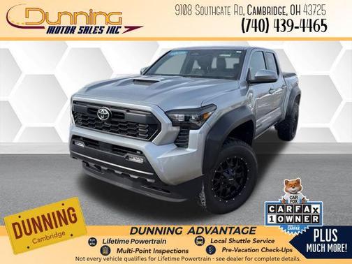 2025 Toyota Tacoma TRD Sport