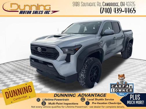 2025 Toyota Tacoma TRD Sport