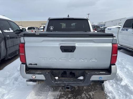 2025 Toyota Tacoma TRD Sport